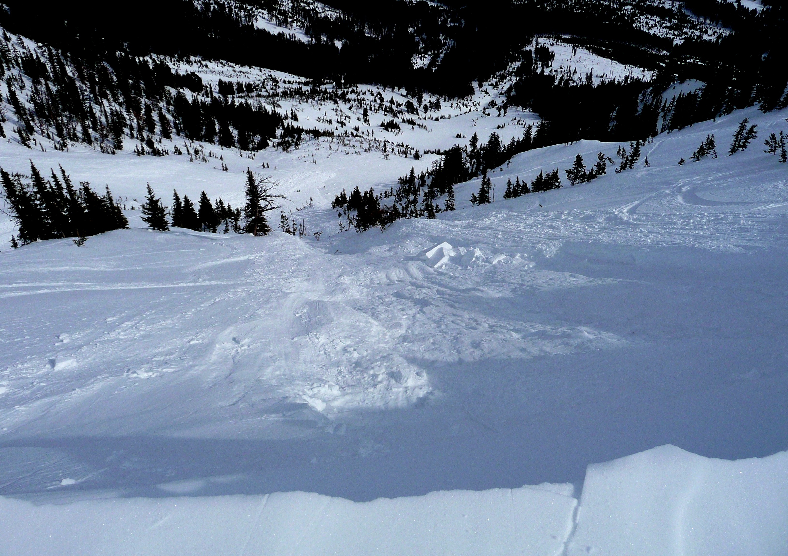 Argentina Bowl Avalanche