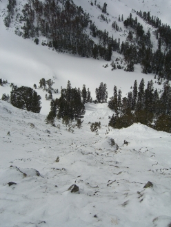 Avalanche Path